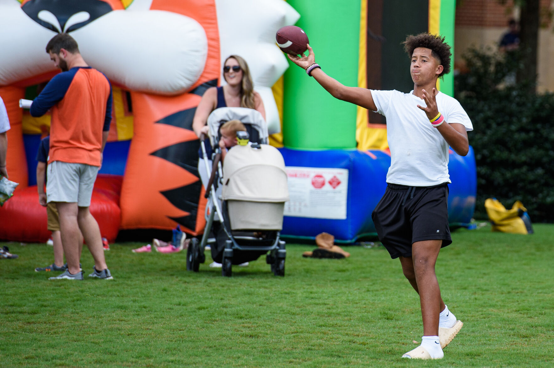 Auburn Football Fan Fest